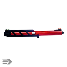 Load image into Gallery viewer, AirTac Customs AEG CRBN Upper - 155mm / Red
