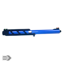 Load image into Gallery viewer, AirTac Customs AEG CRBN Upper - 185mm / Blue

