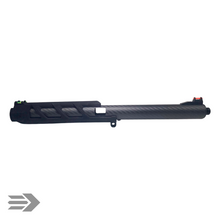 Load image into Gallery viewer, AirTac Customs AEG CRBN Upper - 185mm / Matte Black
