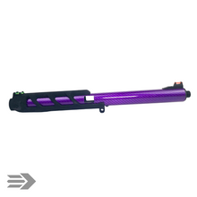 Load image into Gallery viewer, AirTac Customs AEG CRBN Upper - 185mm / Purple

