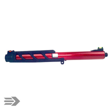 Load image into Gallery viewer, AirTac Customs AEG CRBN Upper - 185mm / Red
