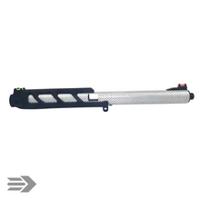 Load image into Gallery viewer, AirTac Customs AEG CRBN Upper - 185mm / Silver
