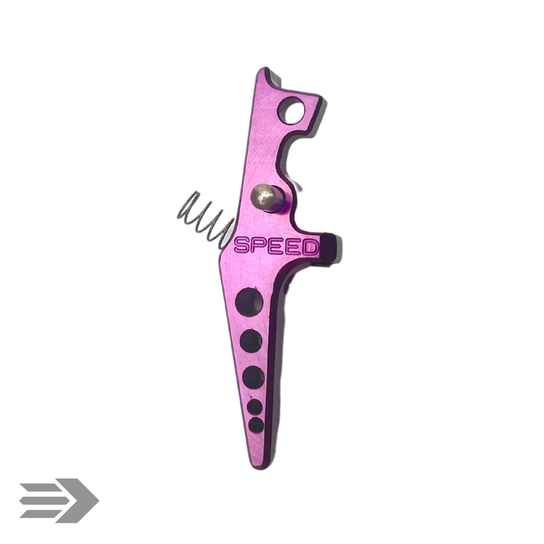 SPEED Airsoft Tunable Blade Trigger – AirTac Customs