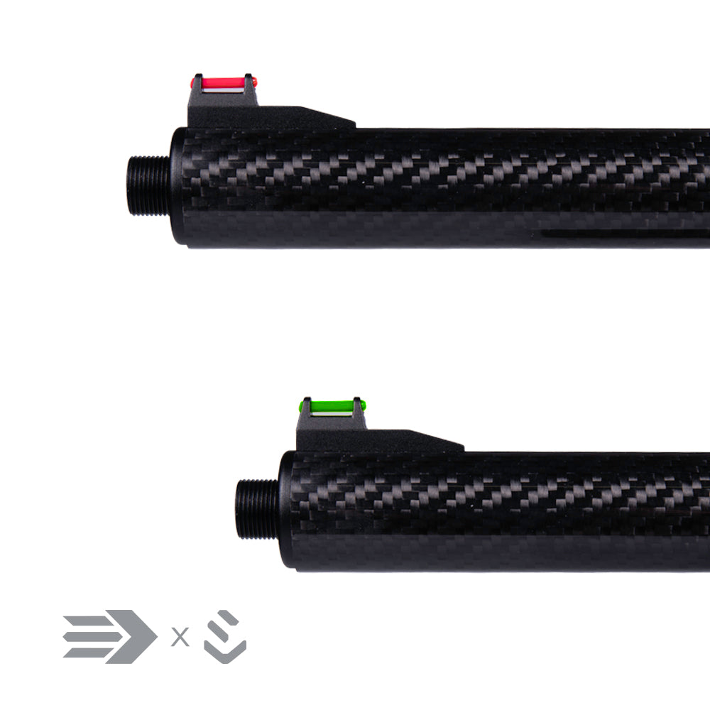 AirTac Customs x SpeedQB ALU CRBN Gen 2 Upper