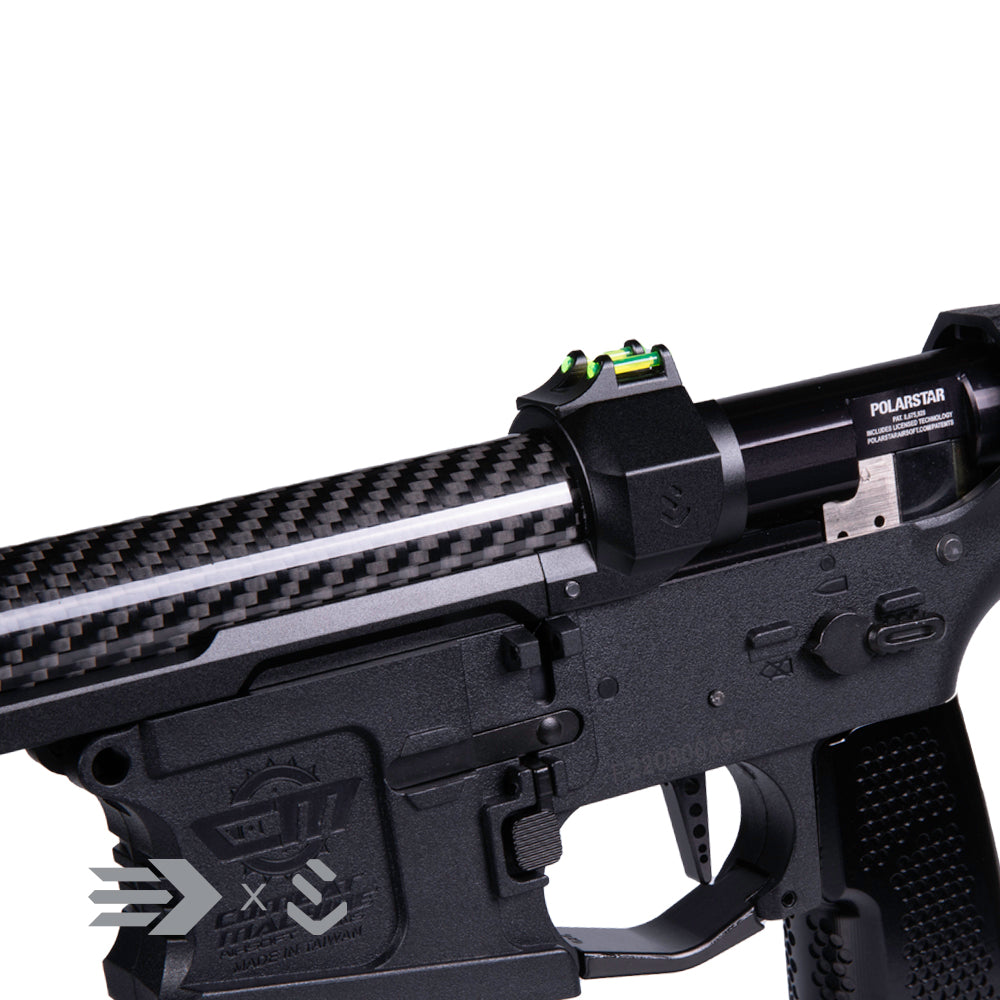 AirTac Customs カーボンアッパー UAB SpeedQB HPA AirTac Customs x SpeedQB ALU CRBN Gen 2 Upper