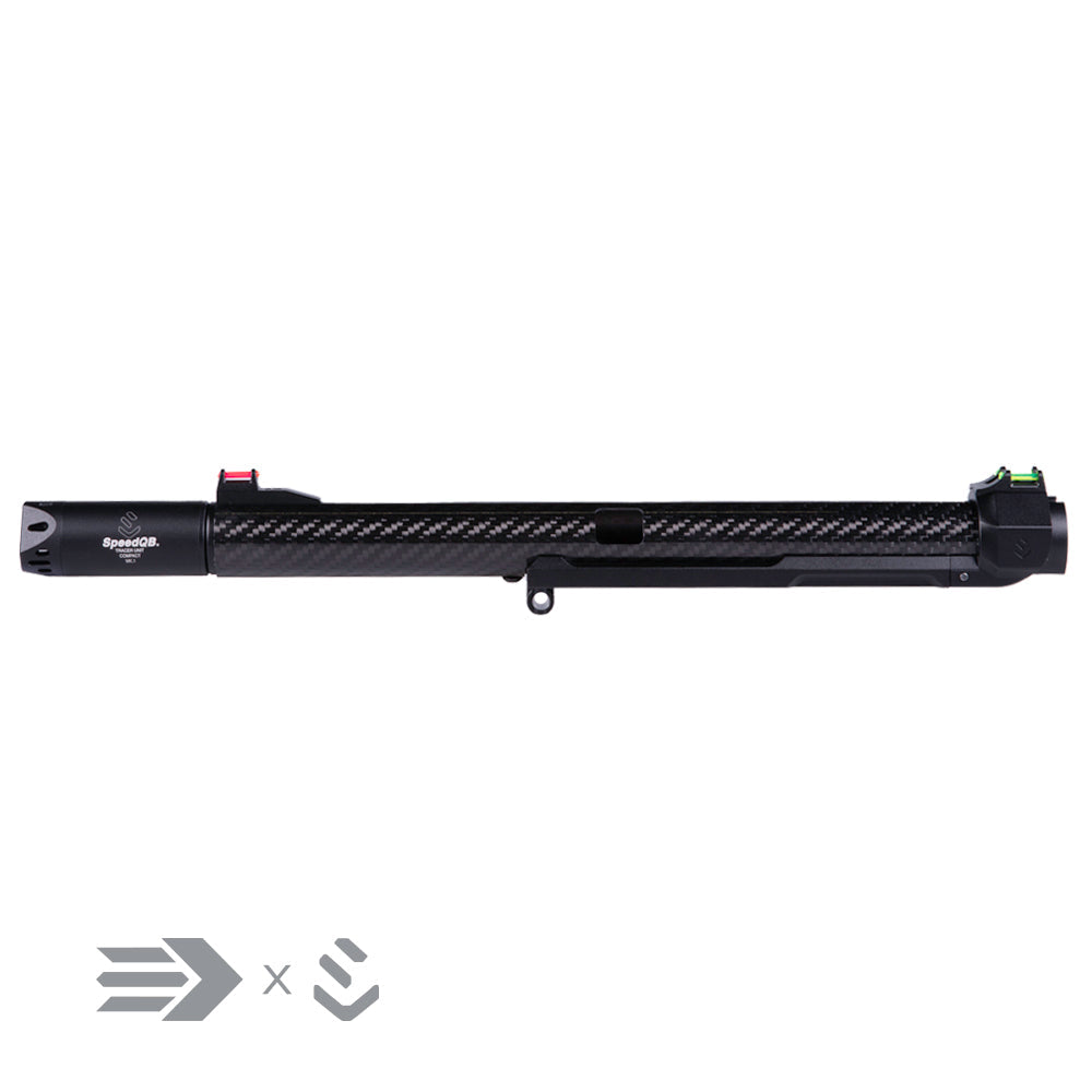 CQ2.CQＣ AirTac Customs x SpeedQB ALU CRBN Gen 2 Upper (Tracer Bundle)