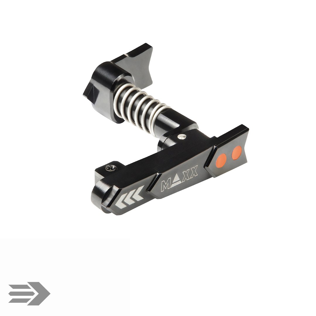 Maxx Magazine Release – AirTac Customs